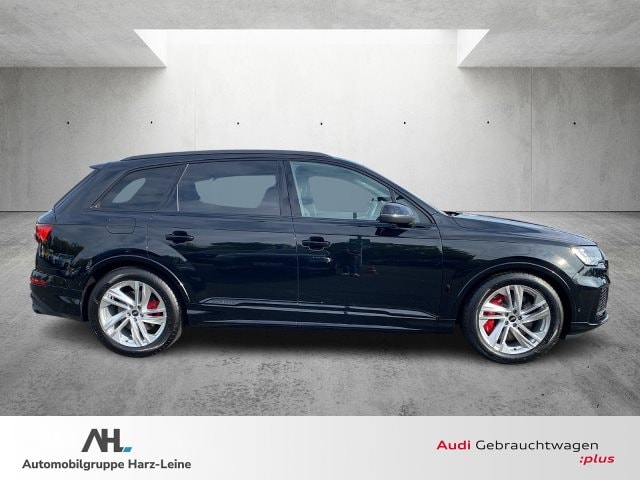 Audi SQ7 Quattro
