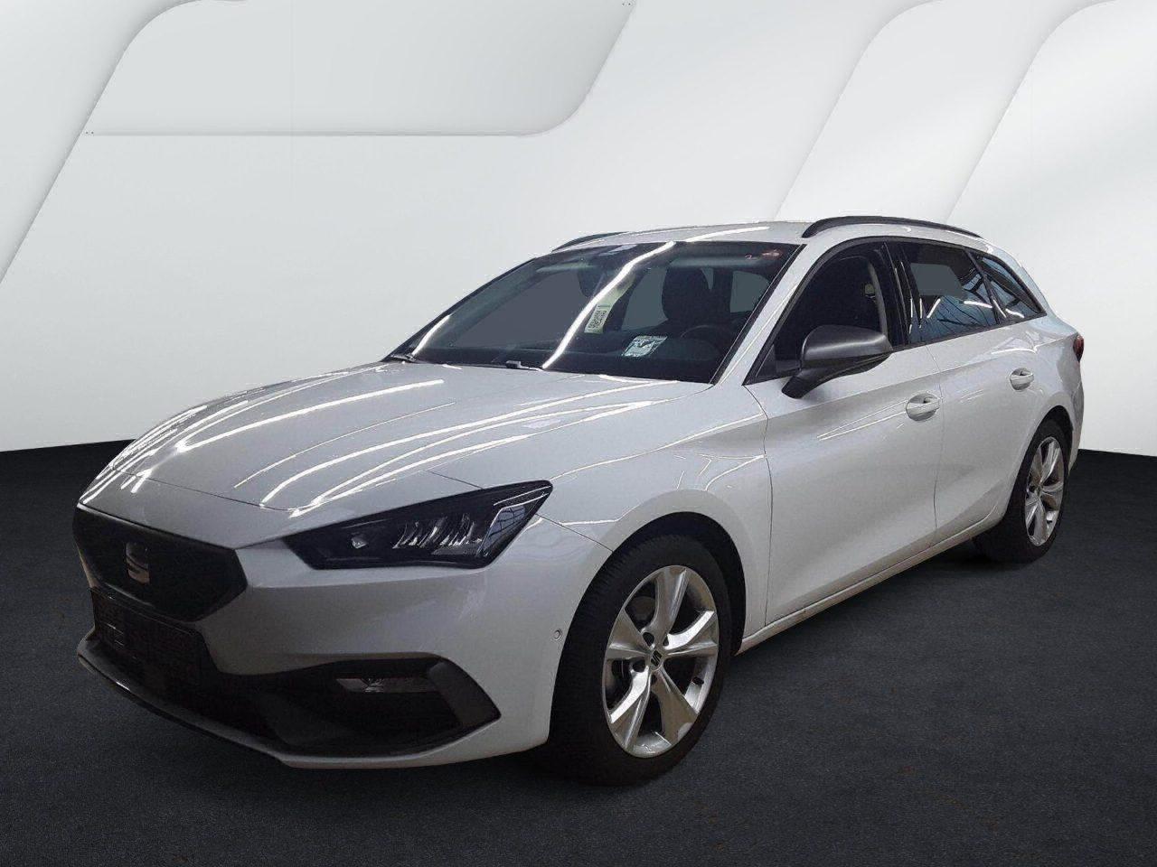 Seat Leon 1.5 TSI FR-lijn Sportstourer