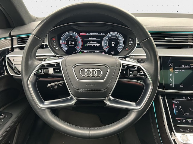 Audi A8 50 TDI Quattro