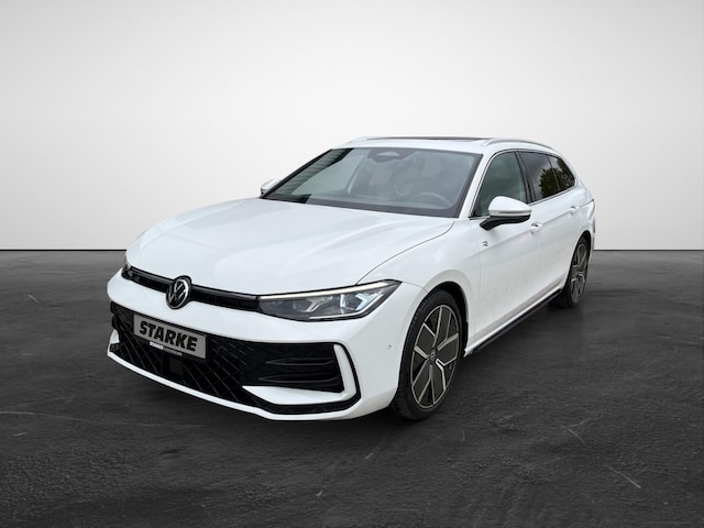 Volkswagen Passat 2.0 TDI DSG R-Line Variant