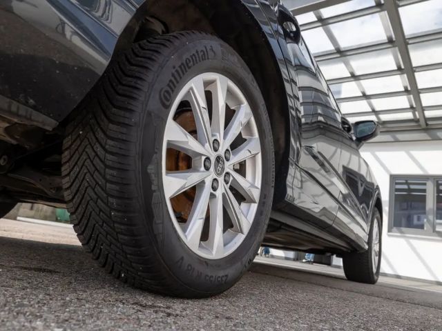 Audi Q3 45 TFSI Hybride Sportback