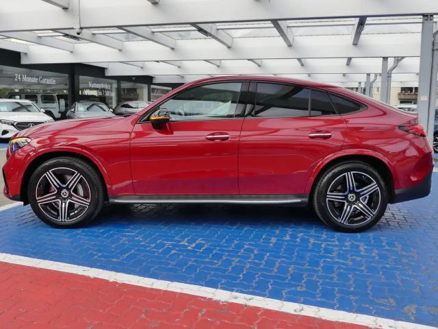 Mercedes-Benz GLC 300 4MATIC AMG Line Coupé