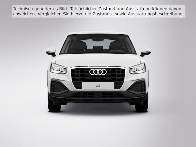 Audi Q2 30 TFSI