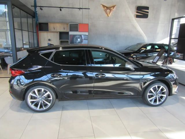 Seat Leon DSG FR-lijn