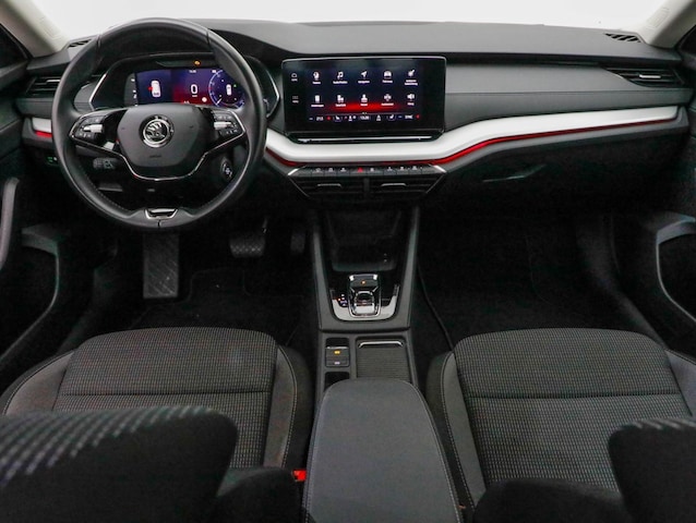 Skoda Octavia 2.0 TDI Combi