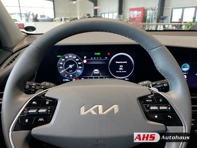 Kia Niro Inspiration HUD Navi digitales Cockpit Memory Sitz