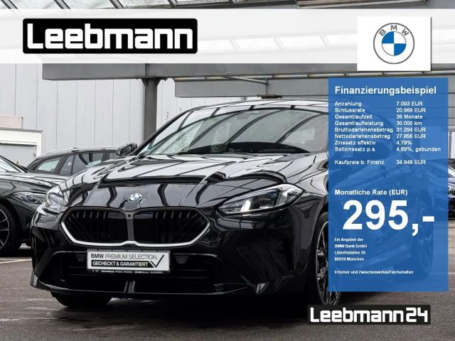 BMW 120 M-Sport Sedan