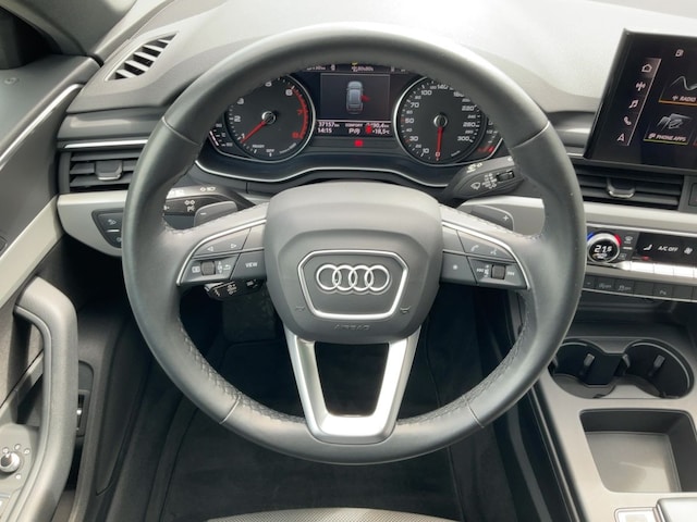 Audi A4 40 TFSI Avant S-Tronic
