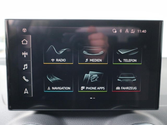 Audi Q2 35 TFSI S-Tronic