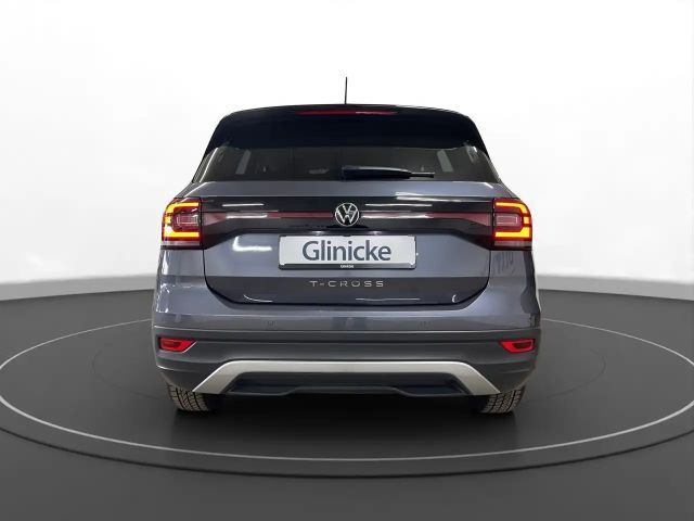 Volkswagen T-Cross 1.0 TSI