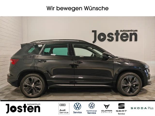 Skoda Karoq 2.0 TSI 4x4 Sportline