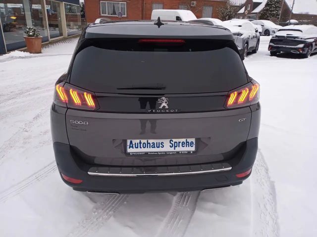 Peugeot 5008 BlueHDi EAT8 GT-Line