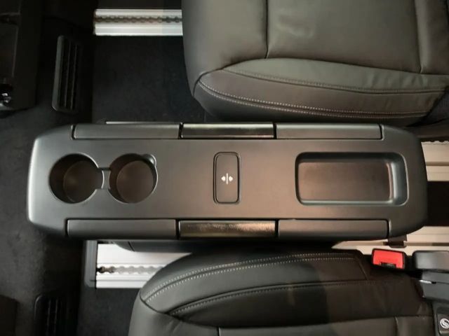 Renault Trafic Blue EDC Spaceclass