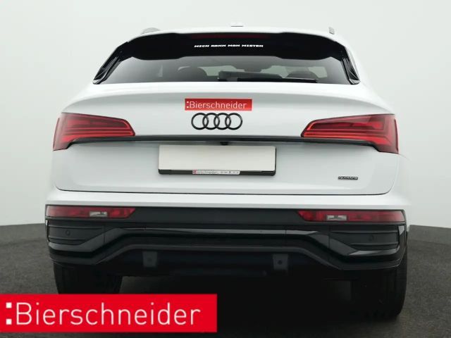 Audi Q5 40 TFSI Quattro S-Line Sportback
