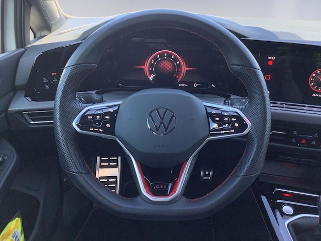 Volkswagen Golf 2.0 TSI GTI Golf VIII