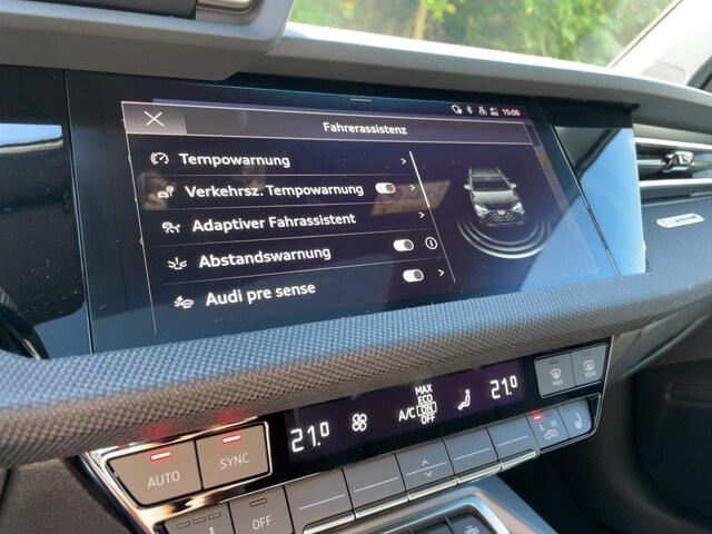 Audi A3 S-Tronic Sportback