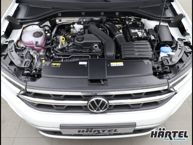 Volkswagen T-Roc T-ROC STYLE 1.5 TSI DSG (+ACC-RADAR+NAVI+AHK)