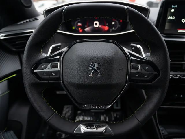 Peugeot 2008 EAT8 GT-Line PureTech