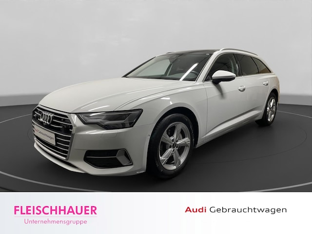 Audi A6 40 TDI Avant S-Tronic Sport