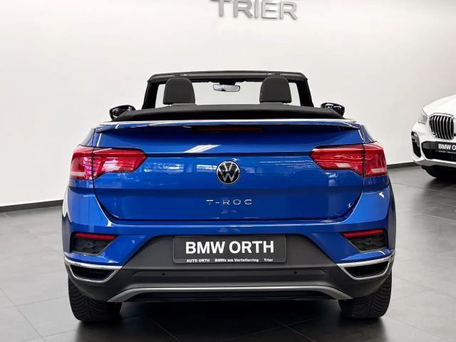 Volkswagen T-Roc 1.0 TSI Cabriolet Style