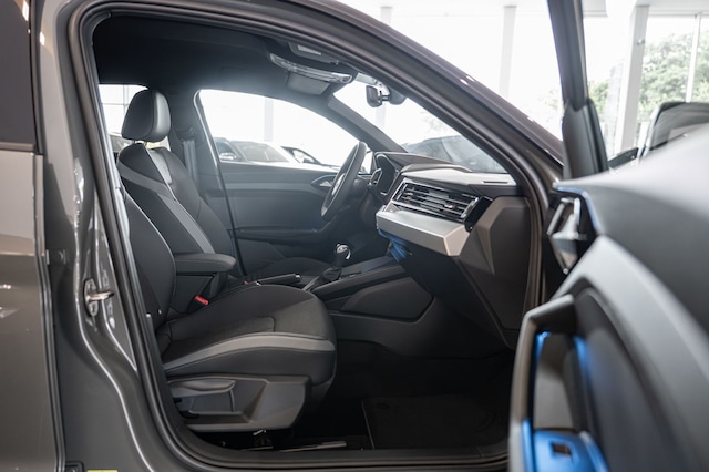 Audi A1 35 TFSI Allstreet S-Tronic