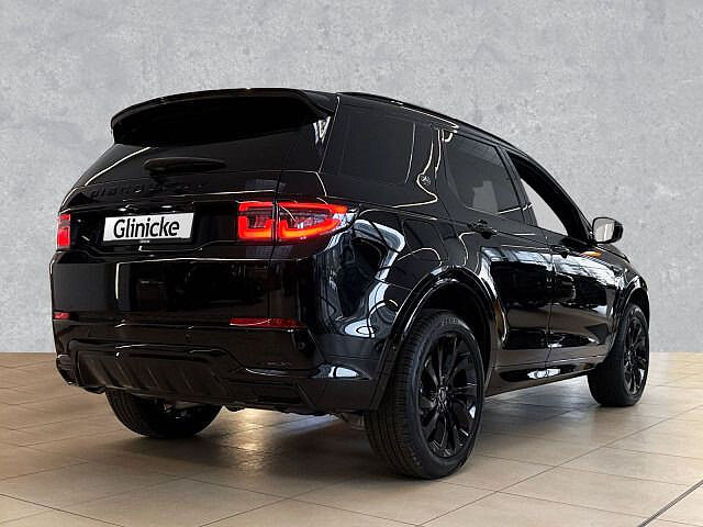 Land Rover Discovery Sport M5