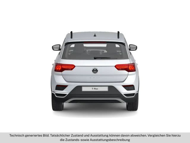 Volkswagen T-Roc Design TSI