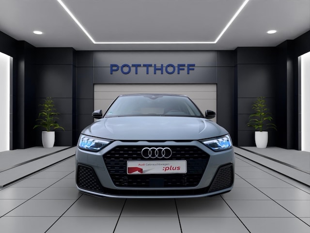 Audi A1 25 TFSI Sportback
