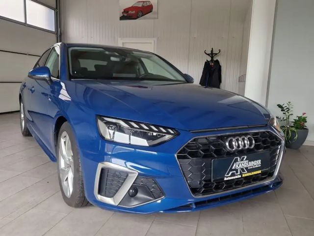 Audi A4 40 TDI S-Line S-Tronic Sedan