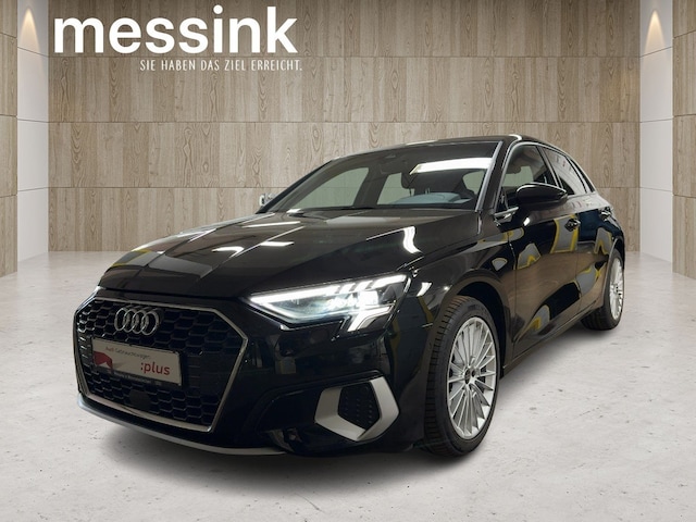 Audi A3 30 TDI S-Tronic Sportback