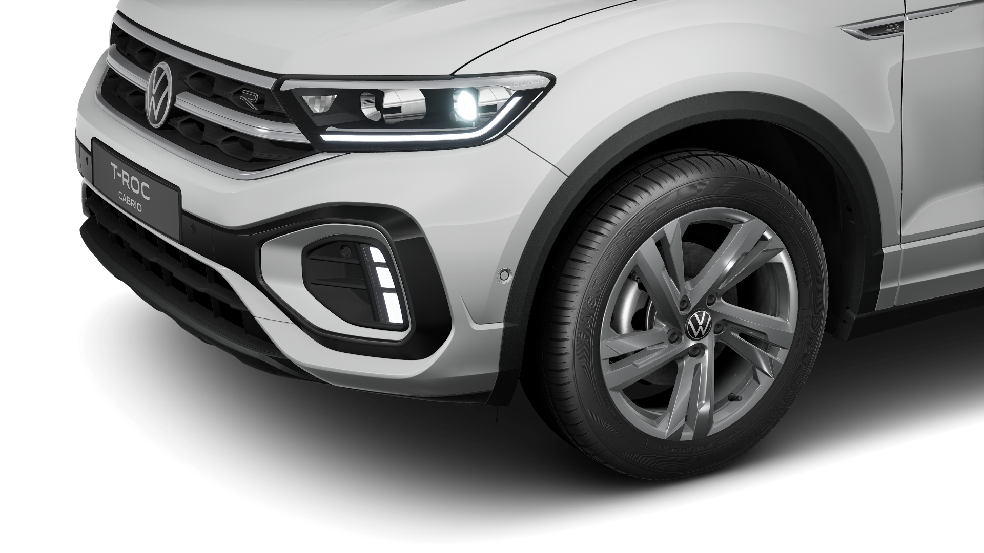 Volkswagen T-Roc 1.5 TSI Cabriolet DSG R-Line