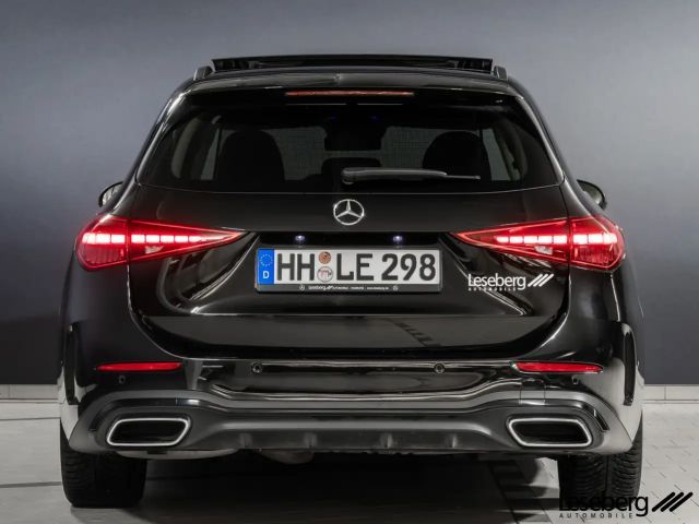 Mercedes-Benz C 200 AMG Line Estate
