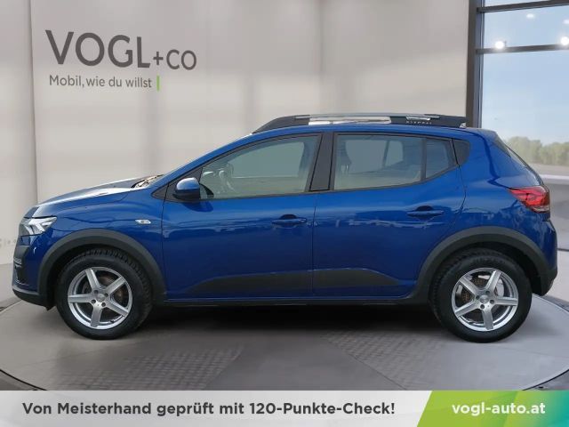 Dacia Sandero Comfort Stepway TCe 90
