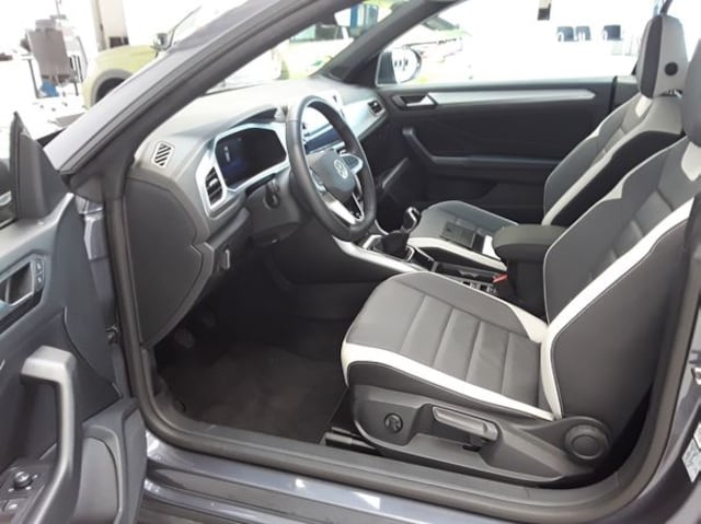 Volkswagen T-Roc 1.0 TSI Cabriolet