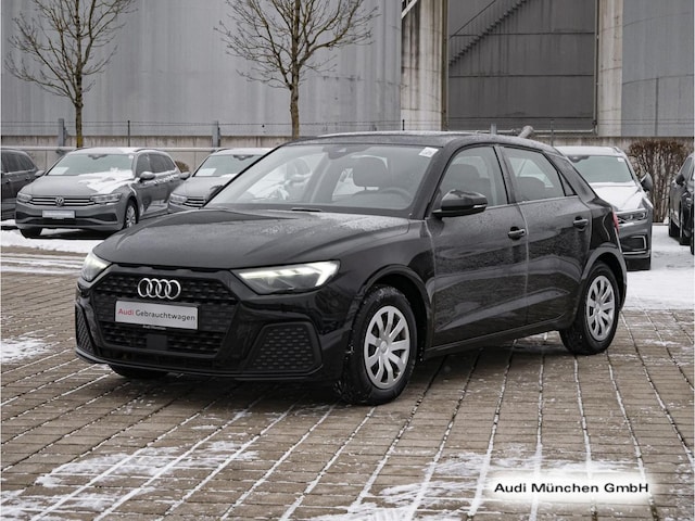 Audi A1 25 TFSI S-Tronic Sportback