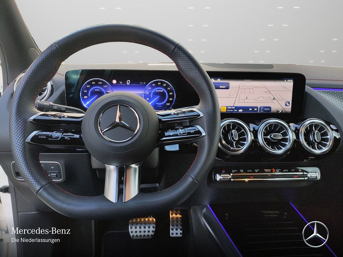 Mercedes-Benz EQA 350 4MATIC