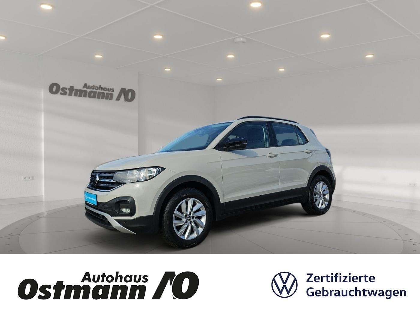 Volkswagen T-Cross 1.0 TSI Life