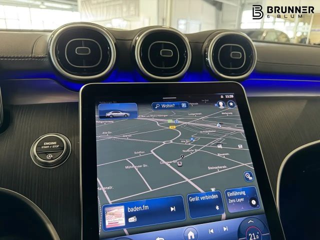 Mercedes-Benz C 200 AMG Line Sedan