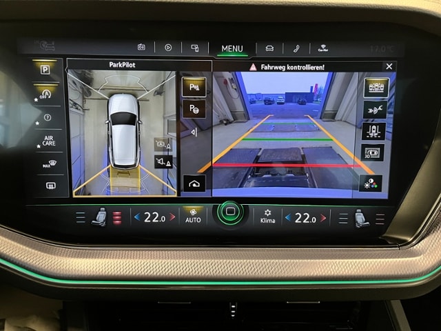 Volkswagen Touareg 3.0 V6 TDI Style