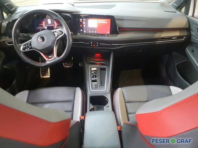 Volkswagen Golf GTI Golf VIII