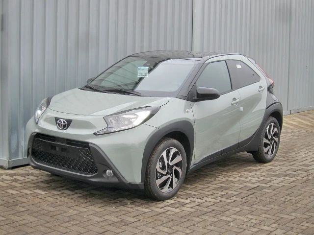 Toyota Aygo 1.0 VVT-i Explore Hatchback