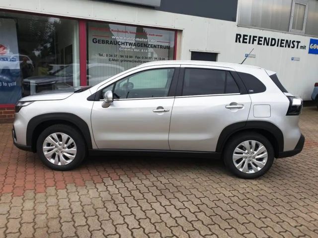 Suzuki S-Cross AllGrip Hybrid