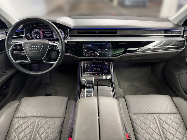 Audi A8 60 TFSI Hybride Quattro