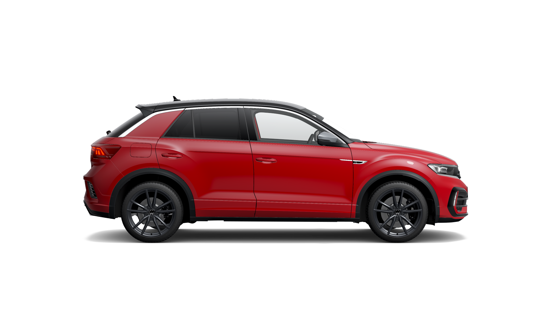 Volkswagen T-Roc 2.0 TSI 4Motion DSG
