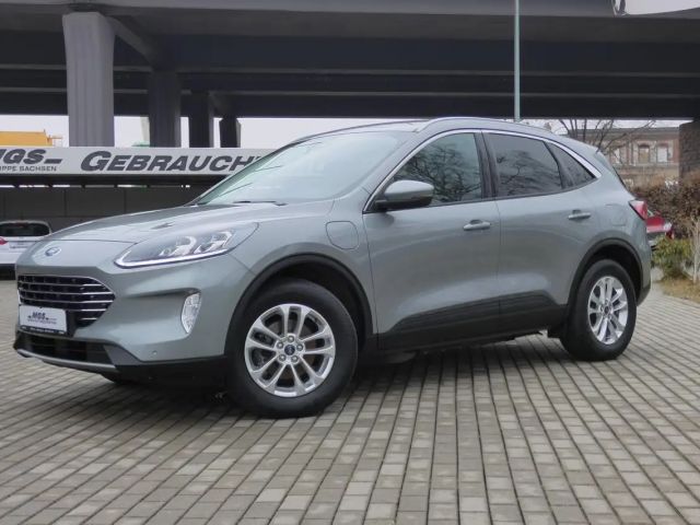 Ford Kuga Plug in Hybrid
