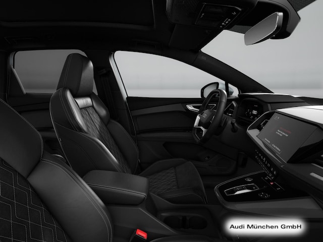 Audi Q4 e-tron Quattro