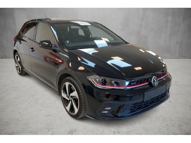 Volkswagen Polo DSG GTI