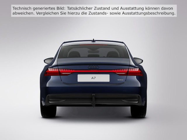 Audi A7 50 TDI Quattro Sportback