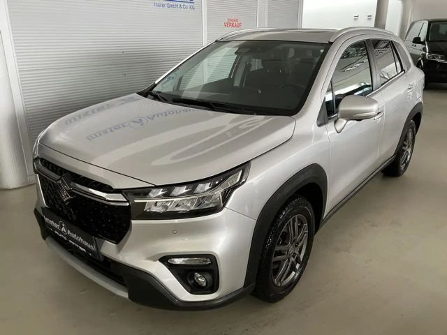 Suzuki S-Cross AllGrip Flash Hybrid