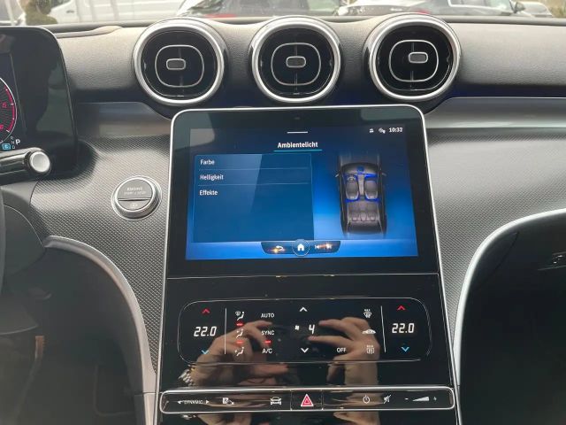 Mercedes-Benz C 220 AVANTGARDE C 220 d Sedan